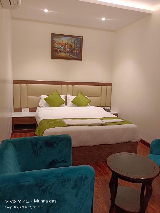Hotel The Pride Jamshedpur Zewnętrze zdjęcie