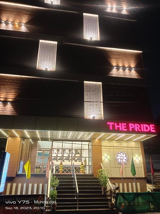Hotel The Pride Jamshedpur Zewnętrze zdjęcie