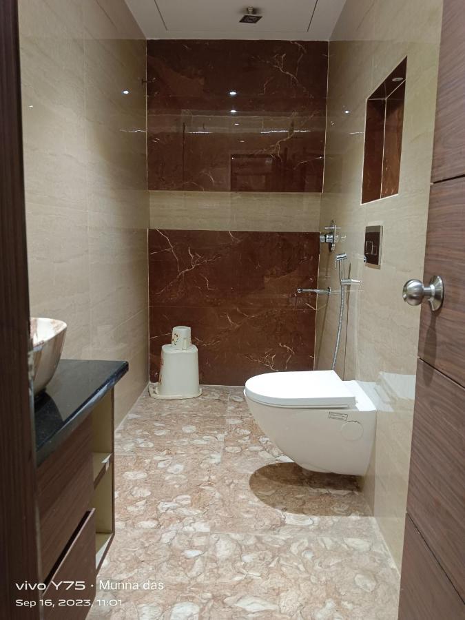 Hotel The Pride Jamshedpur Zewnętrze zdjęcie