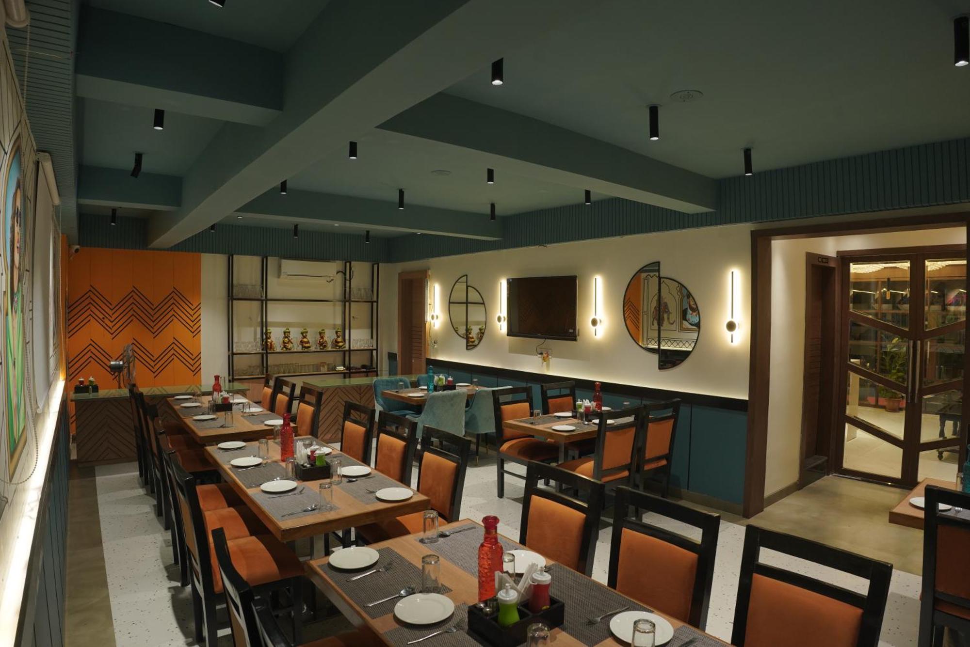 Hotel The Pride Jamshedpur Zewnętrze zdjęcie