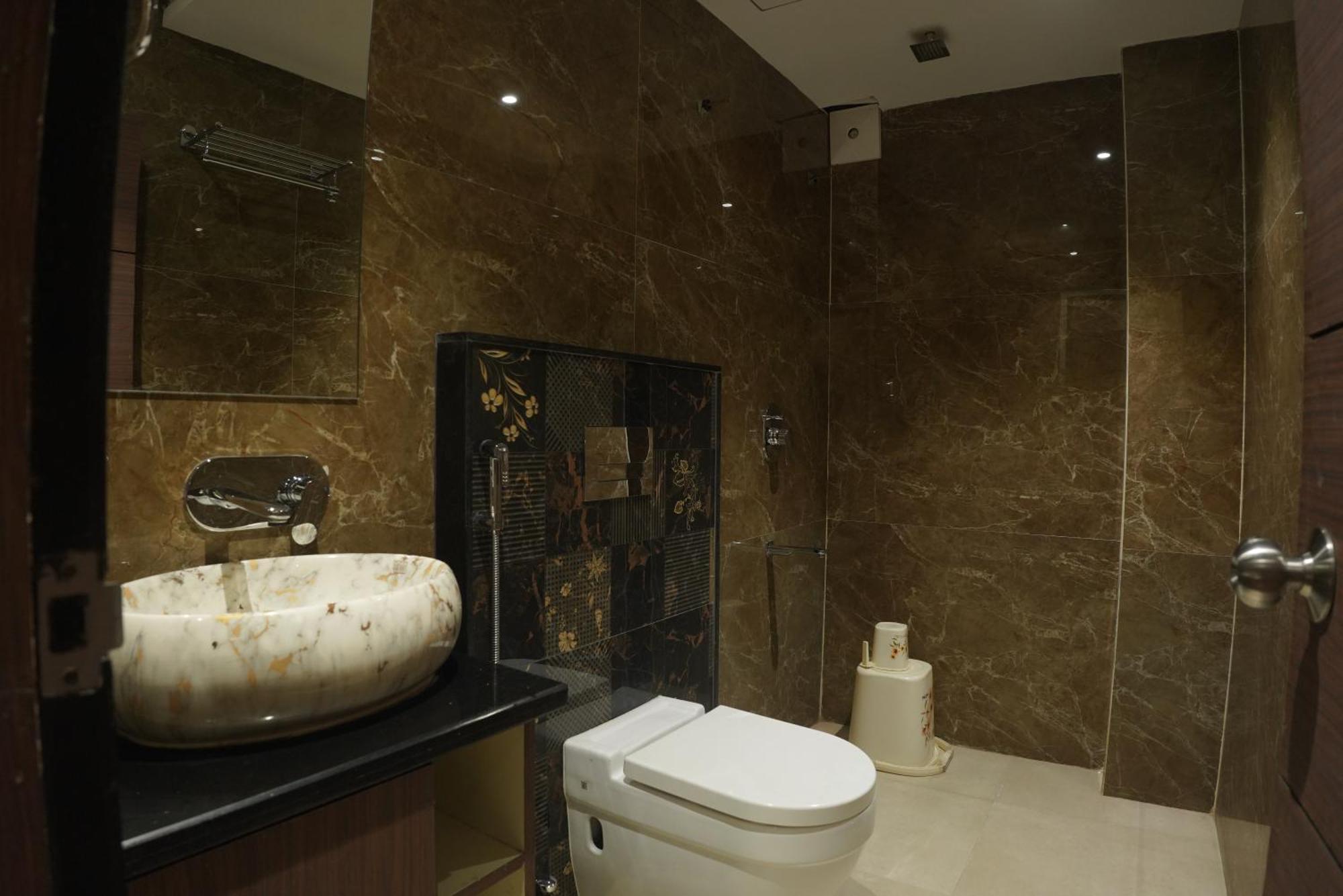 Hotel The Pride Jamshedpur Zewnętrze zdjęcie