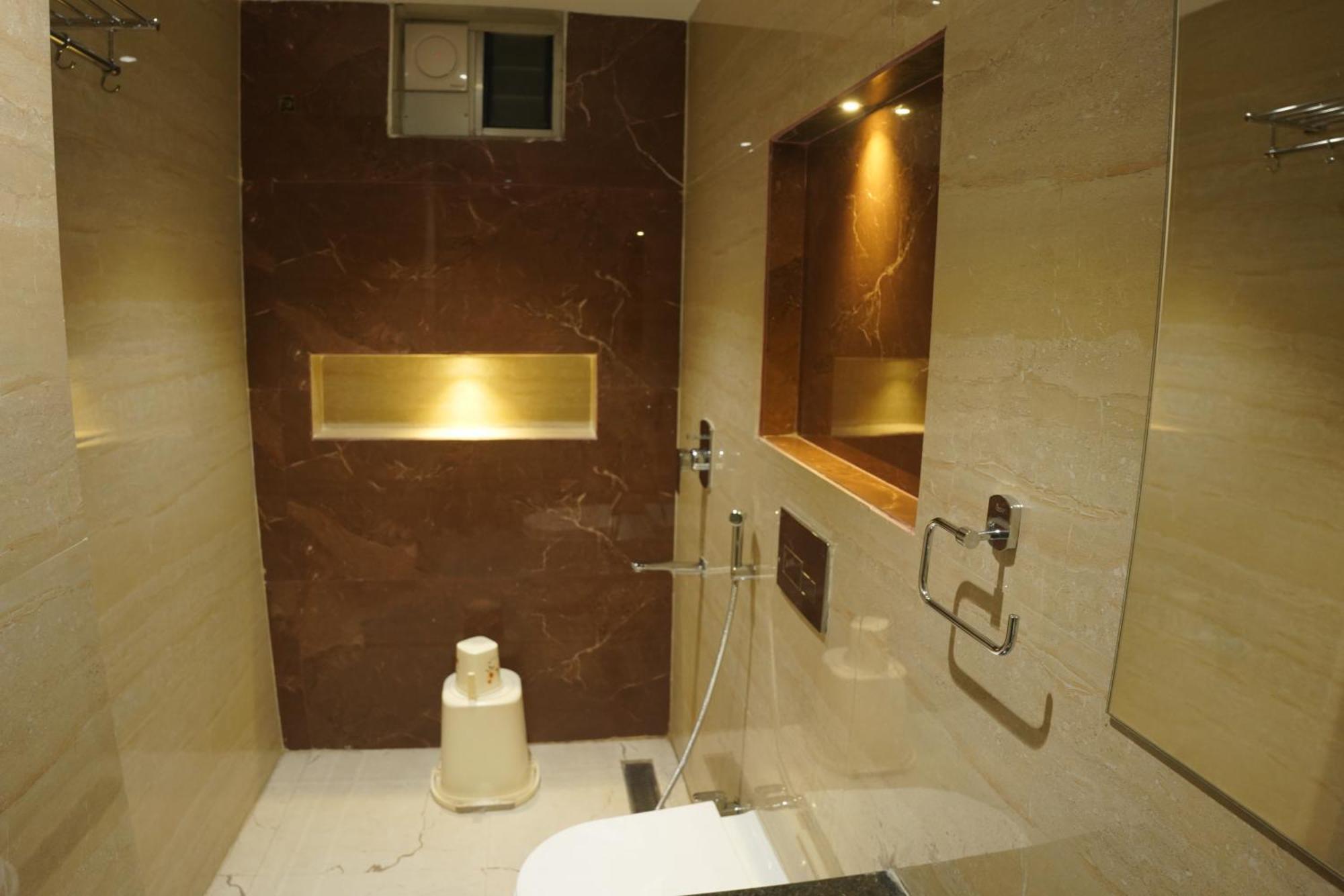 Hotel The Pride Jamshedpur Zewnętrze zdjęcie