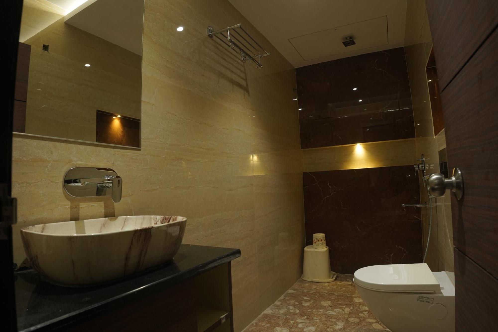 Hotel The Pride Jamshedpur Zewnętrze zdjęcie