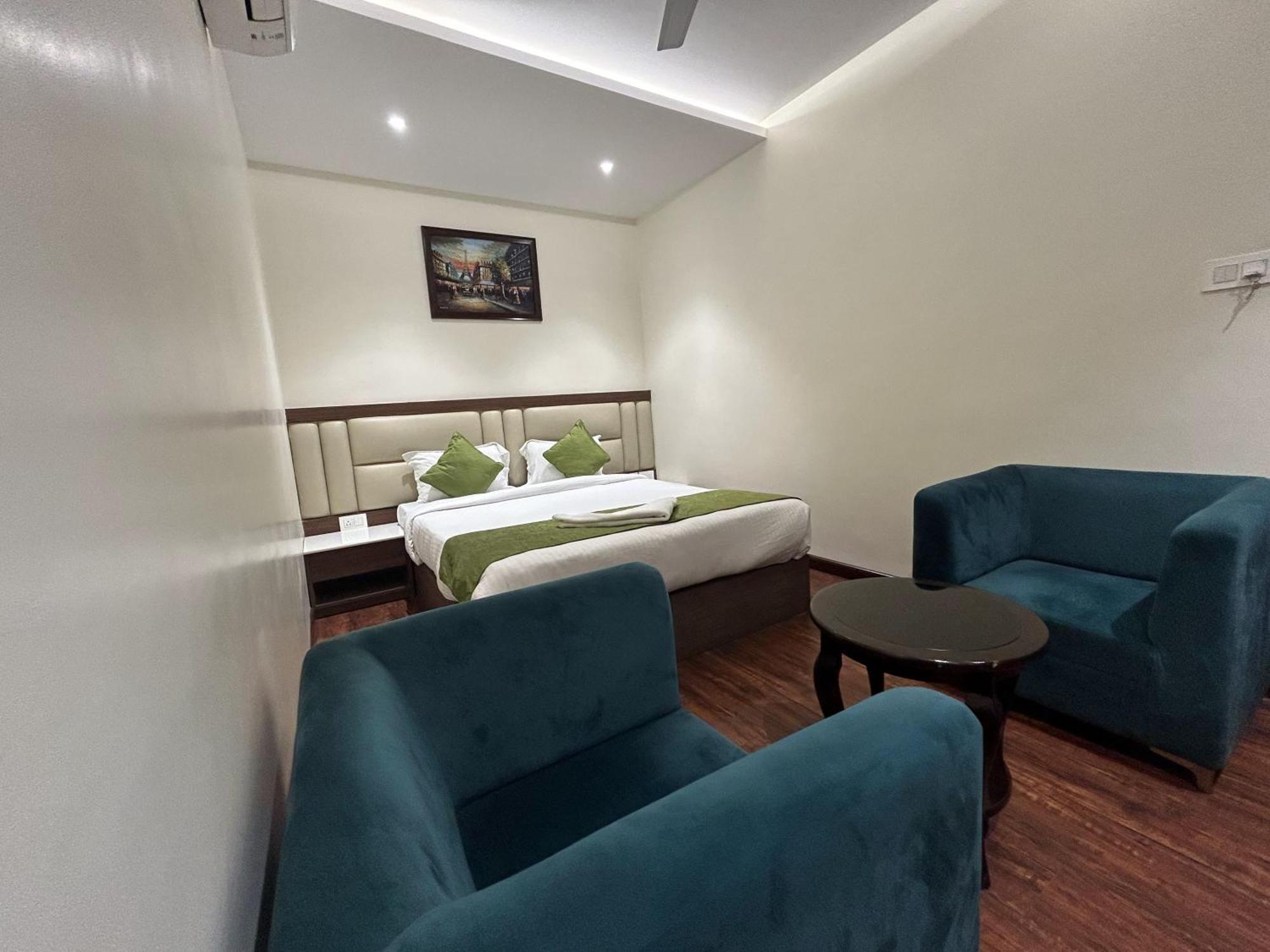 Hotel The Pride Jamshedpur Zewnętrze zdjęcie